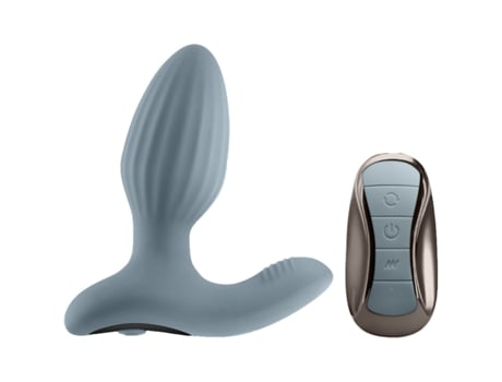 Plug Anal Ns Novelties Renegade (azul)