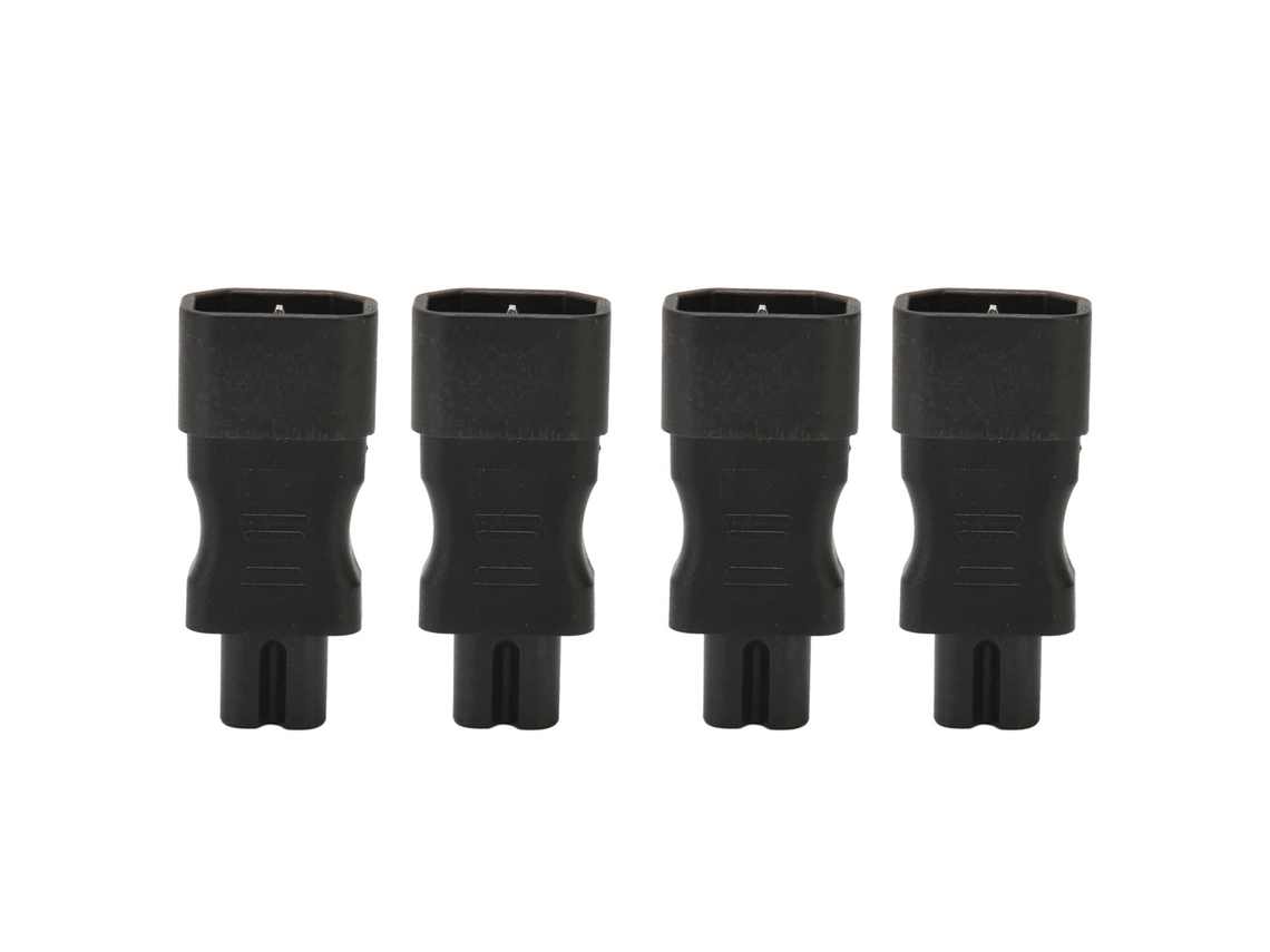 2026 adaptador de Energia Iec320 C14 para Iec320 C7