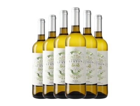 Vinho branco LURTON PIEDRA NEGRA Hermanos Lurton Verdejo Rueda (0.75 L - 6 Unidades)