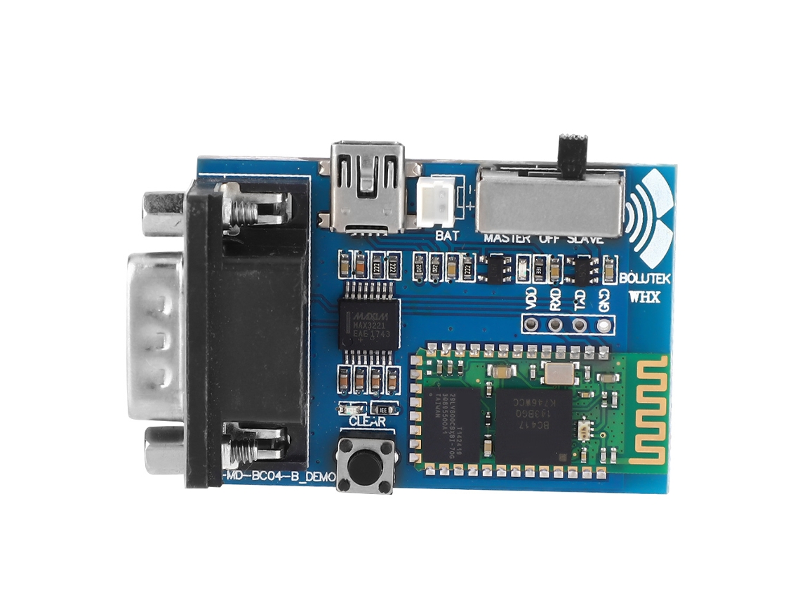 Bluetooth BC04B Sem Fio RS232 S/MARCA