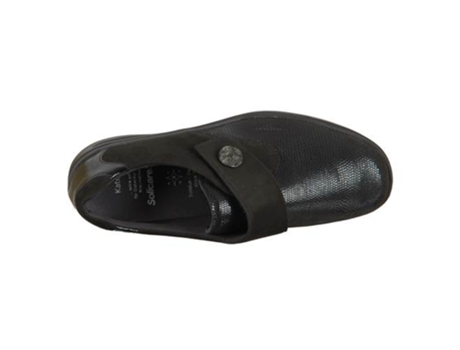 Sapatos SOLIDUS Mulher Material Sintético (7,5 uk - Preto)