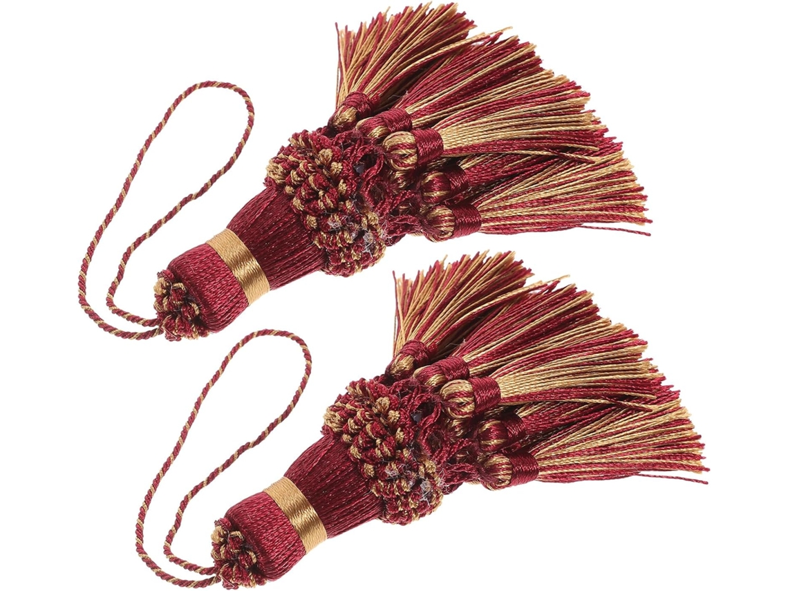 Conjunto De 2 Pompons Para Casa, Decorativo