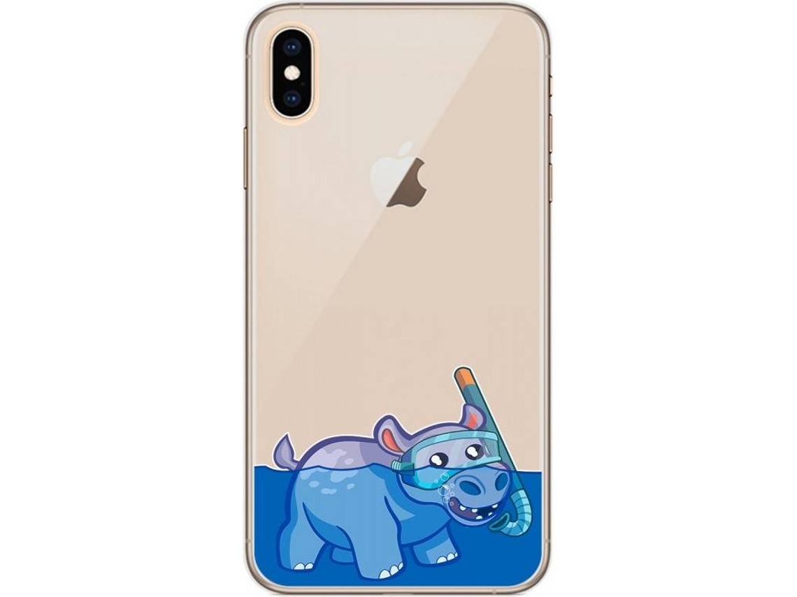 Capa iPhone XS Max TUMUNDOSMARTPHONE Hipo Multicor