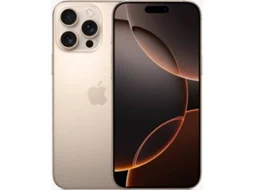 iPhone 16 Pro Max APPLE (Recondicionado Flippers Marcas Mínimas - 6.9'' - 256 GB - Titânio Deserto)