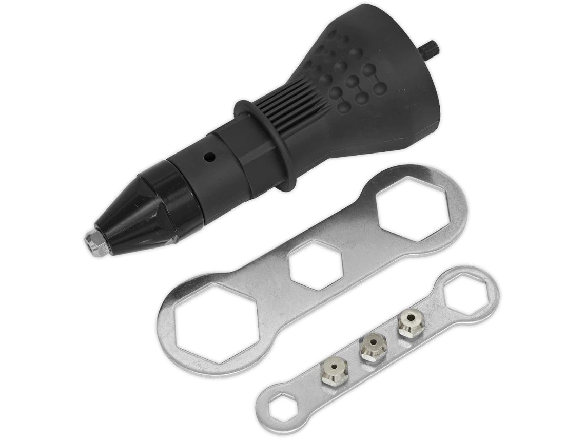 Adaptador De Rebite De Perfuração Dra01