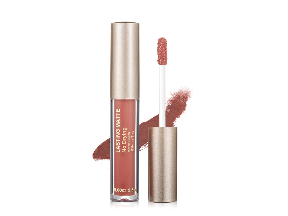 Sace Lady Labial Matte Com 23 Cores Lápis Labial Líquido Duradouro Impermeável (06)