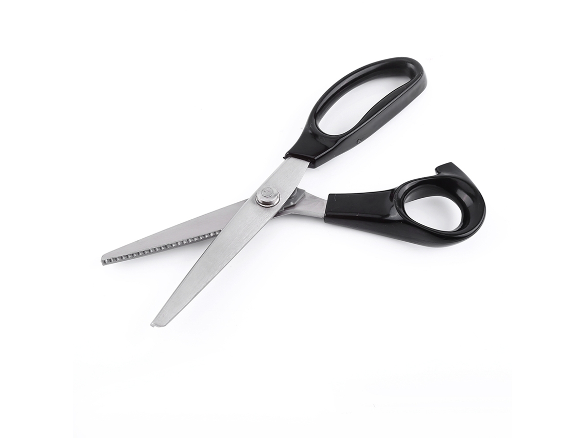 Tesoura Decorativa Pico 3 7mm Seriguela