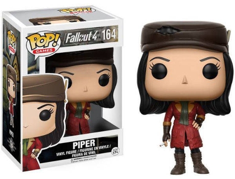 Figura FUNKO Pop! Vinyl : Piper