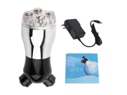 Sin Aguja Mesoterapia Rejuvenescimento da Pele Led Terapia de Fotones Masajeador Facial Máquina Bele Za GOKOCO