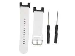 Pulseira De Silicone Amazfit Trex Trex Pro Cor Branca