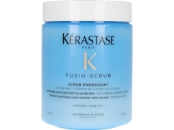 Loção para o Cabelo KÉRASTASE Fusio-Scrub Energsisant (500 ml)