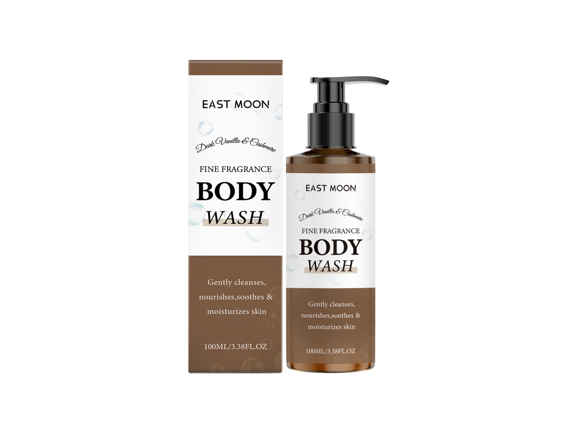 Gel de Banho East Moon Fragrance Suave