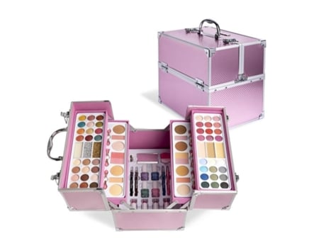 Magic Studio Mala de Maquilhagem Colorful Essential Martinelia