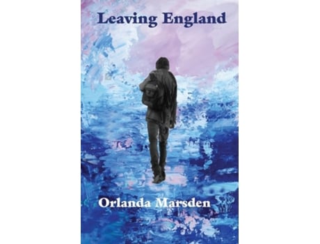 Livro Leaving England De Orlanda Marsden (inglês)