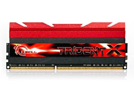 Memória RAM DDR3 G.SKILL F3-2400C10D-8GTX (2 x 4 GB - 2400 MHz - CL 10)