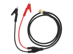 Cabo De Teste Bnc Para Pinça Isolada Faixa 10mm Cobre Puro P1061