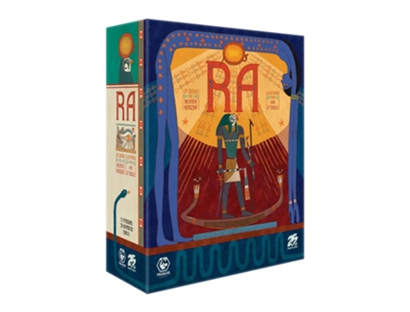 Ra Tranjis Tranjis Games