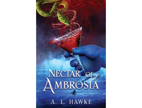 Livro Nectar of Ambrosia de AL Hawke (Inglês)