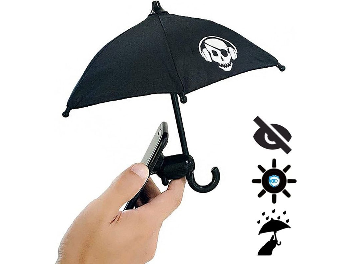 Suporte Universal para Telefone com Protetor Solar | S/MARCA