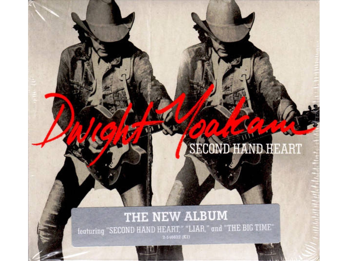 CD Dwight Yoakam - Second Hand (1CDs)