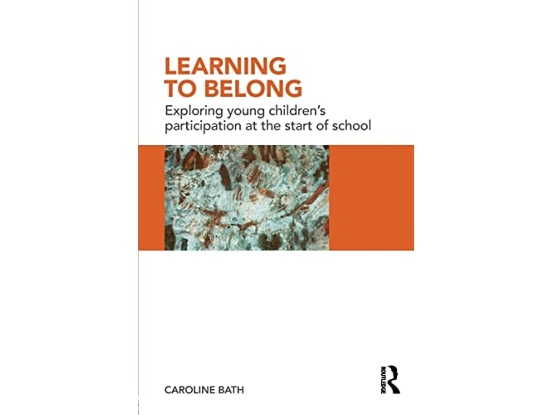 Livro Learning to Belong de Caroline Bath (Inglês)