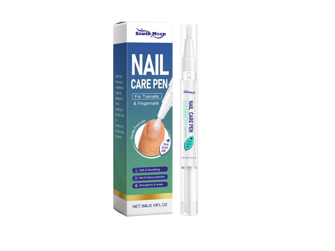 Caneta Manicure Pedicure Cuidado com Unhas