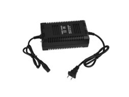 Aetheria carregador de Bateria 36v para Scooter Elétrico Bike com Conector Macho de 3 Pinos