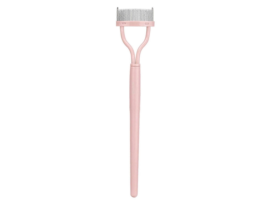 Separador De Cílios Pente Para Cílios Pincel Para Rímel Separador De Cílios Pente Para Rímel Aplicador De Rímel Com Design Em Arco Everley891
