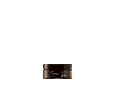 Manteiga Nutritiva e Selante 300ml Divina Blk