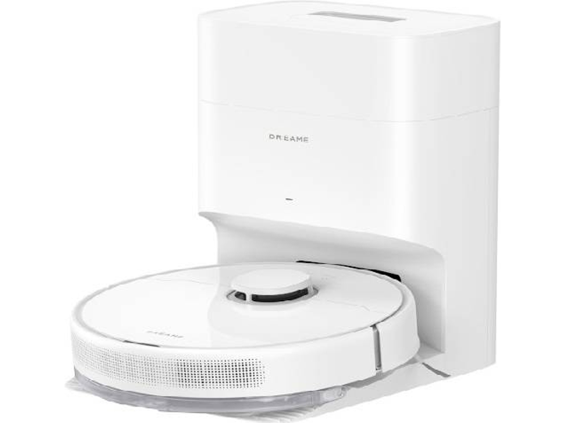 Aspirador Robô DREAME D10 Plus Gen 2 Mopa (Outlet Caixa Aberta - Autonomia: 285 min - Branco)