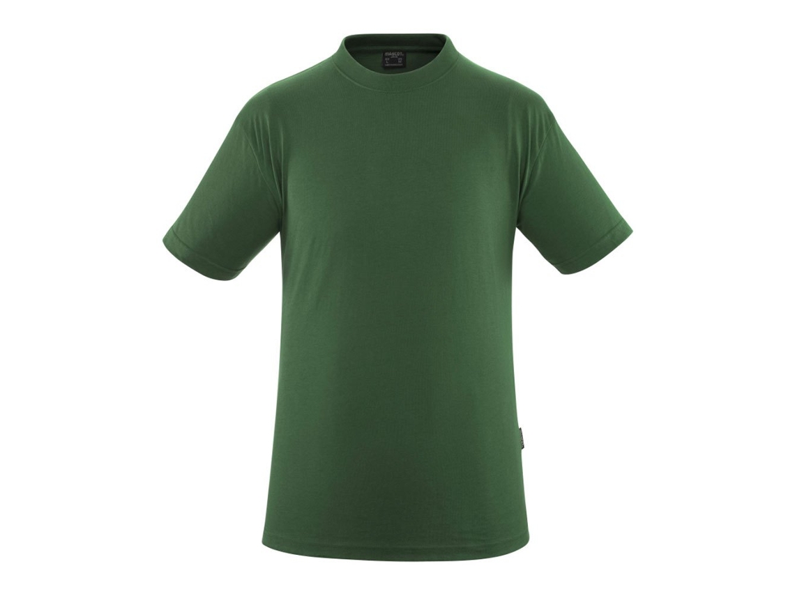 Camiseta Crossover 00782 Verde S MASCOT
