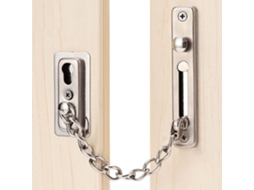 Fechadura De Porta, Ferrolho Em Aço Inoxidável, Trinco Deslizante, Trava De Corrente, Para Casa, Hotel, Apartamento,