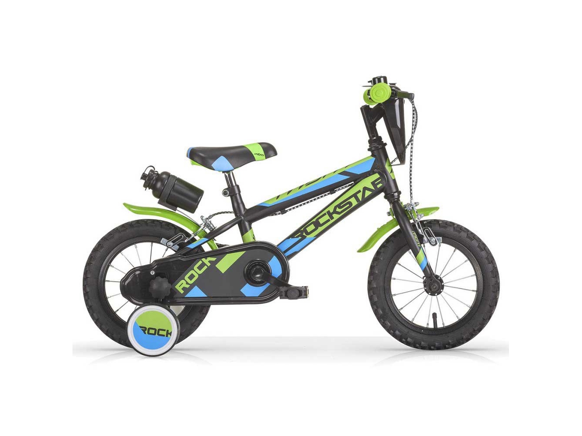 Bicicleta MBM Rockstar 20