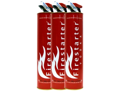 Vodka COLUSVIN Colusvin Firestarter (0.7 L - 3 unidades)