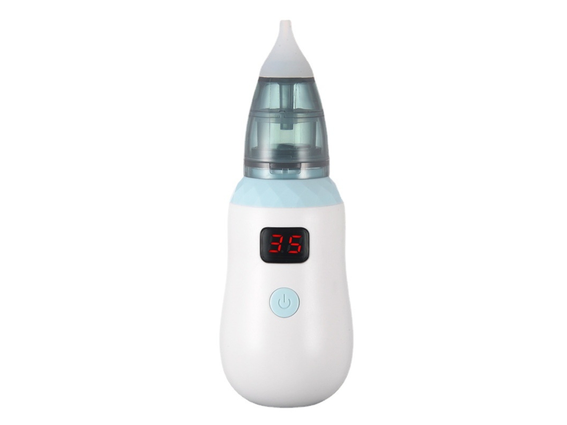 Aspirador Nasal Elétrico LAXISCREED para Bebê