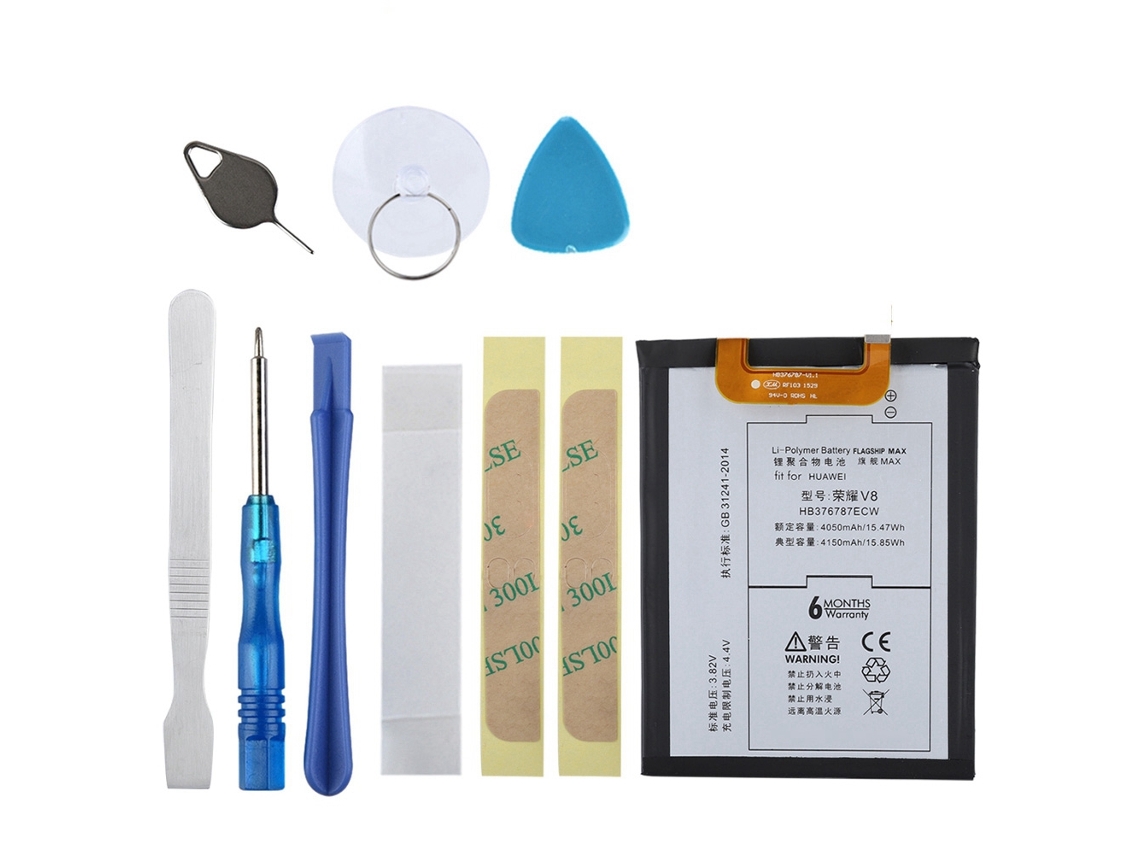 Bateria LAXISCREED para Huawei Honor V8 4150mah