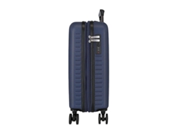 Mala De Cabine/trolley 55cm 4r Exp. Pepe Jeans Montana Azul Escuro