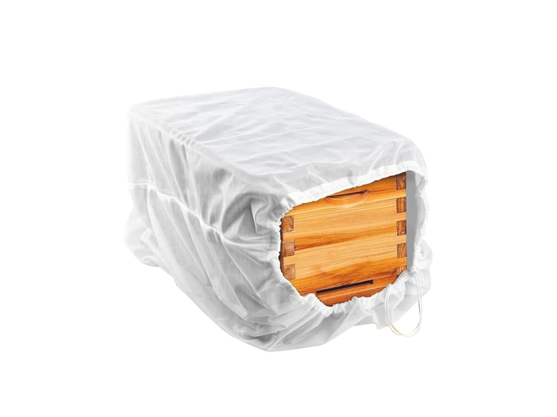 Saco De Malha Respirável Para Transporte De Colmeias E Acessórios De Apicultura.