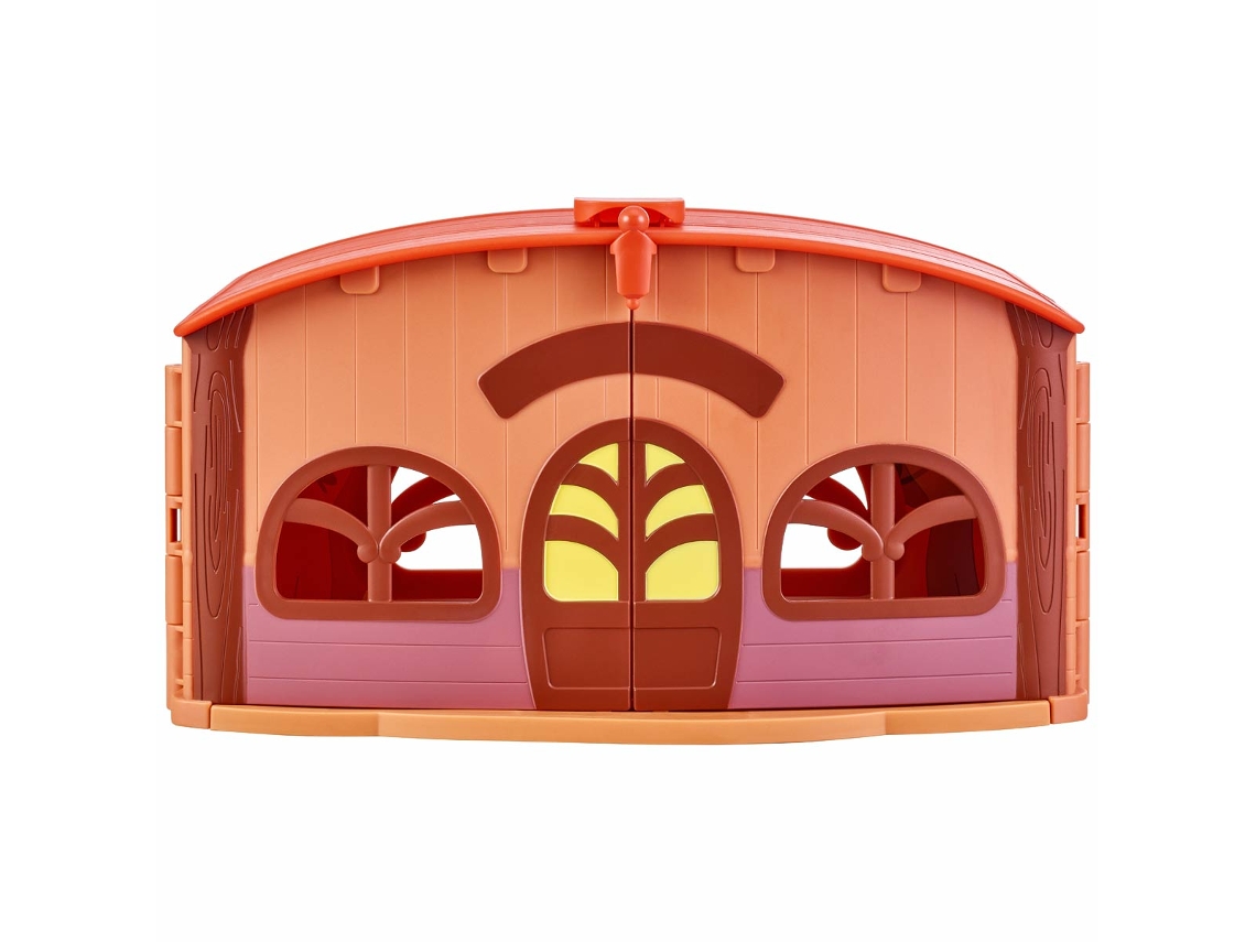 Bluey Na Escola Calypso School Com Bluey e Chloe (Idade Mínima