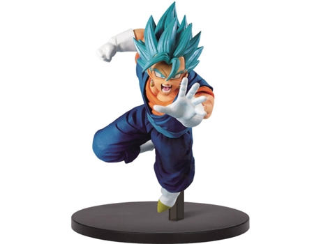 Figura  Z Super Chosenshi Retsuden Super Saiyan Vegito