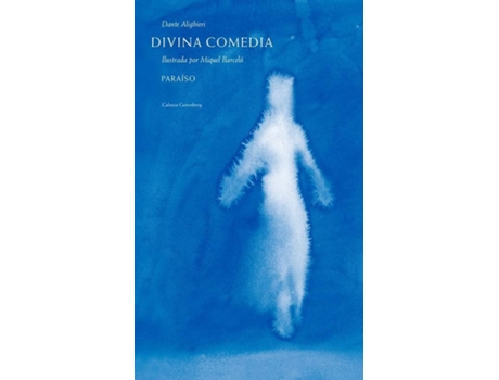 Livro Divina Comedia, 3 Paraiso