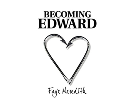 Livro Becoming Edward de Faye Meredith (Inglês)