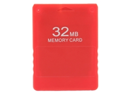 Cartão de Memória LAXISCREED Ps2 32mb Fmcb1.966