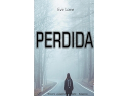 Livro Perdida de Eve Love (Inglês)