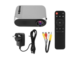 Projetor Mini para Casa EOOCOO (mini Portátil Hd 1080p)