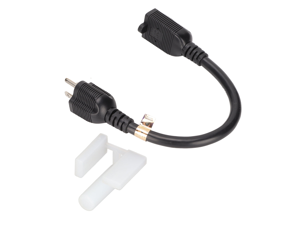 Extensão LAXISCREED 12awg 20amp 1.0ft Nema 5 20p/r