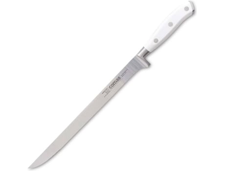 Faca de Cozinha COMAS (Branco - Aço Inox - 26 cm - 10')