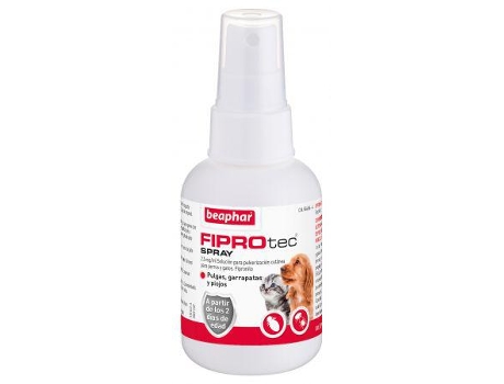 Fiprotecspray 100Ml