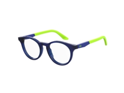 Armação de óculos Under Armour UA-9004-PJPE417 (Azul - Acetato - 130 mm - Ø 44 mm)
