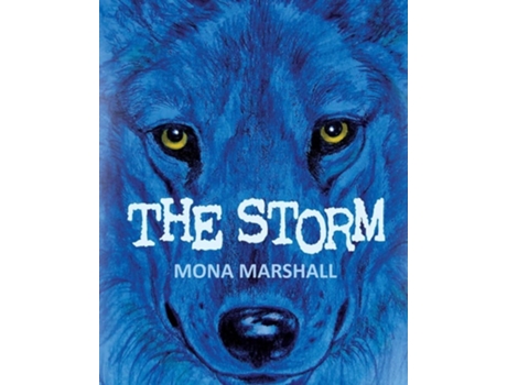 Livro The Storm De Mona Marshall (inglês)